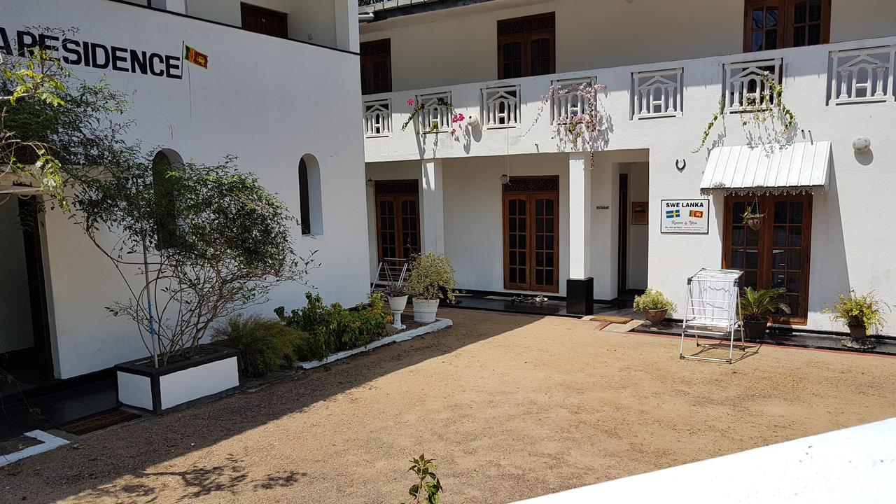 Swelanka Residence 벤토타 외부 사진