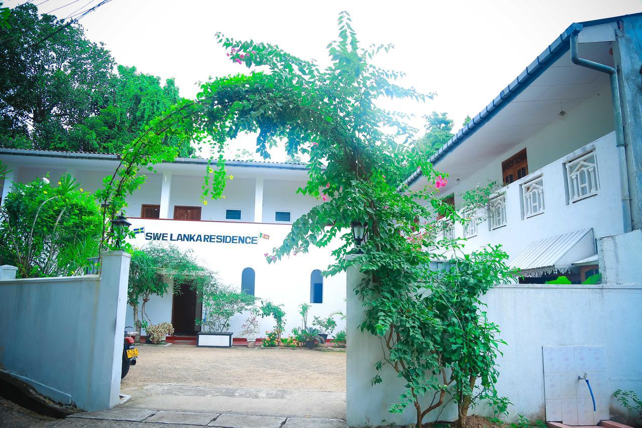 Swelanka Residence 벤토타 외부 사진